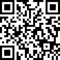 calm photo print qr code