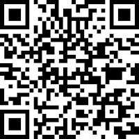 georgian bay december print qr code