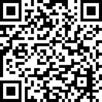 spring colpoy's bay print qr code