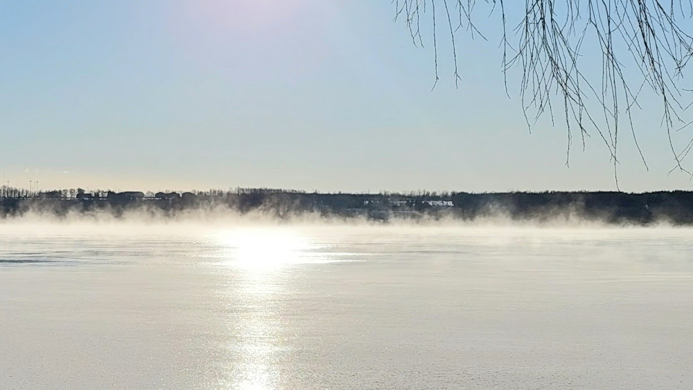 Morning-Mist morning mist photo by marc denis